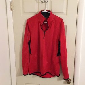 Under Armour 1/4 zip sweater